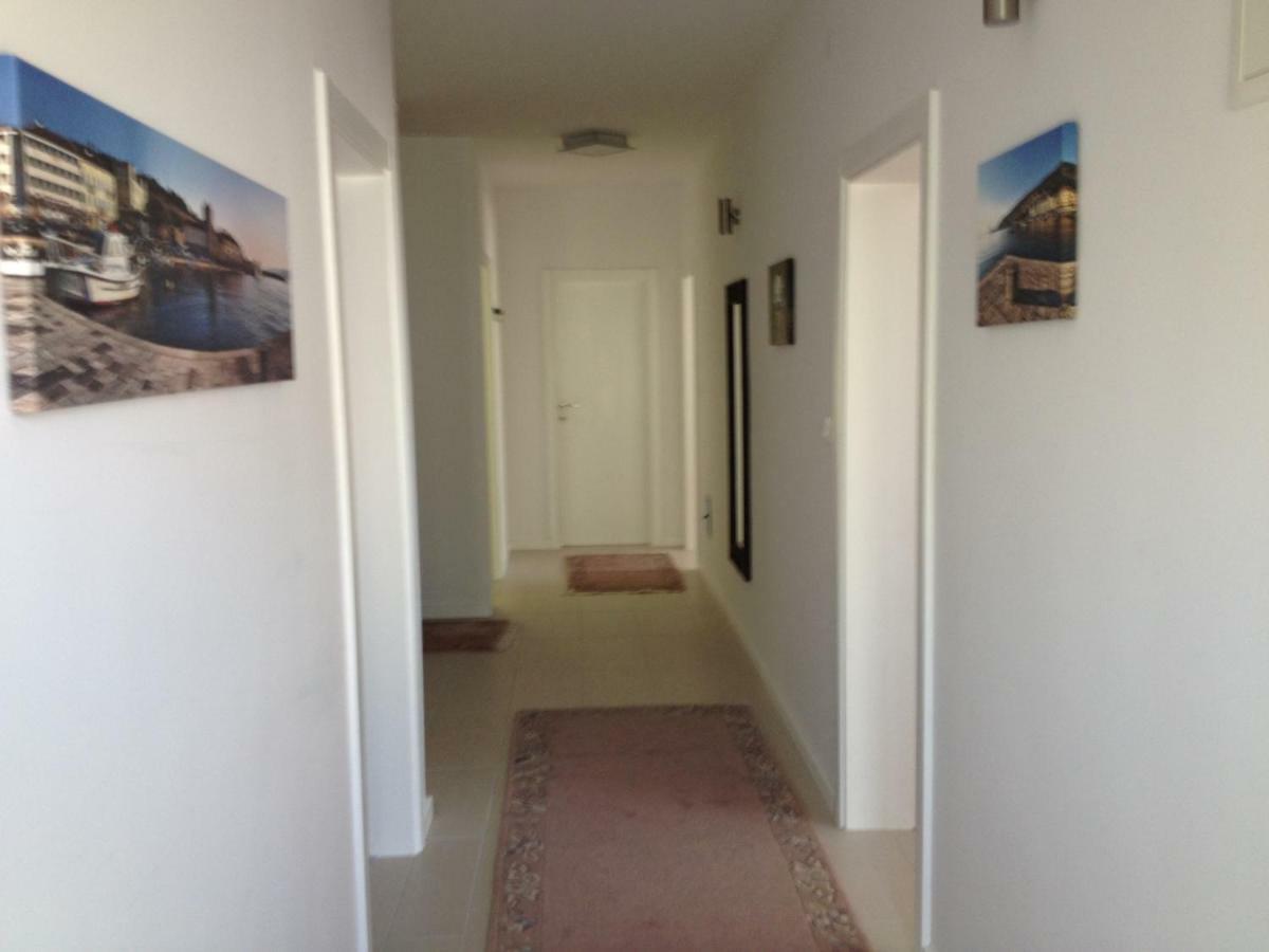 Apartment Lenka Senj  Eksteriør bilde